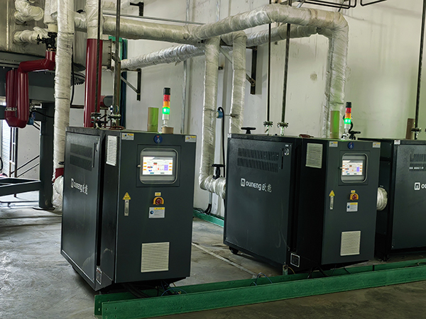 鋰電干燥模溫機(jī)